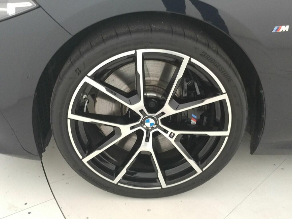 BMW Serie 8 Cabrio 840 d Mild Hybrid 48V xDrive Steptronic