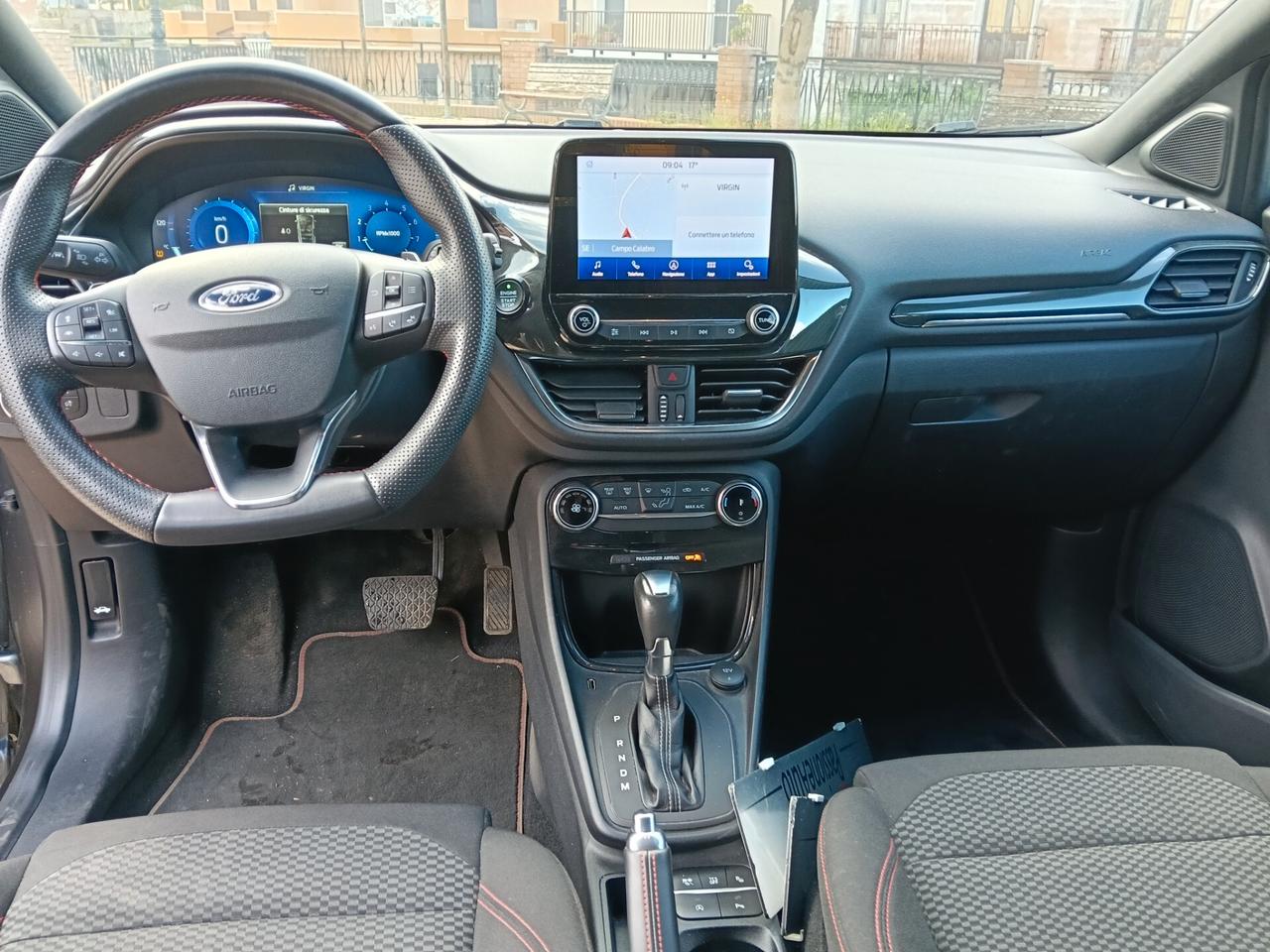 Ford Puma 1.0 EcoBoost Hybrid 125 CV S&S ST-Line