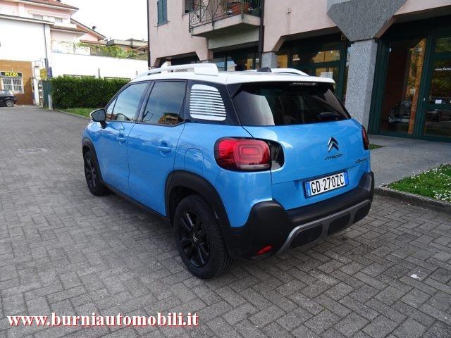 CITROEN C3 Aircross PureTech 110cv S&S Shine