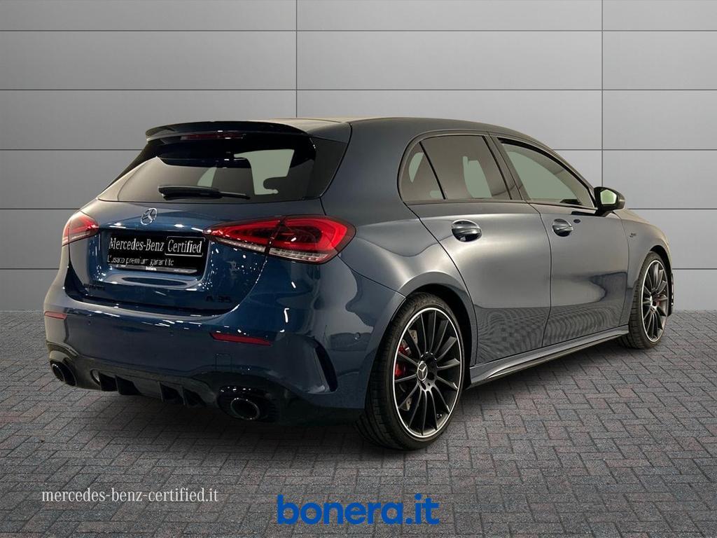 Mercedes Classe A 35 AMG 4Matic 7G-DCT