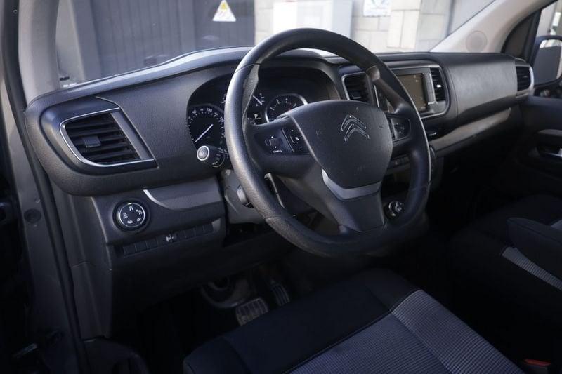 Citroën SpaceTourer Citroën SpaceTourer BlueHDi 180 S&S EAT6 XL Shine 130KW ANNO 2017