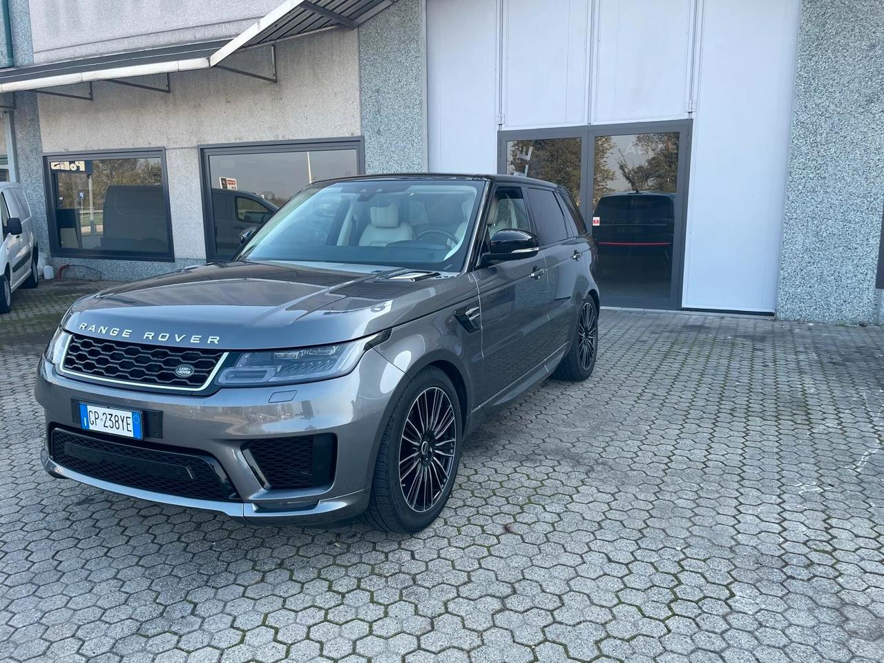 Land Rover Range Sport 3.0 SDV6 HSE