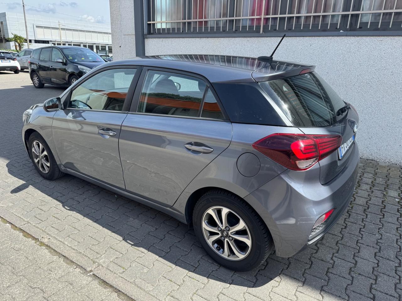 Hyundai i20 1.2 84 CV 5 porte Style