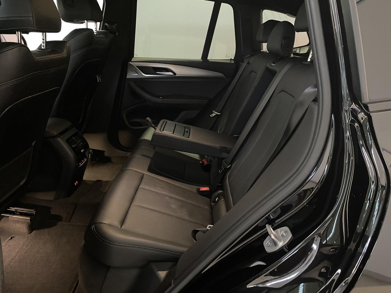 BMW X3 20d mild hybrid 48v xdrive msport steptronic