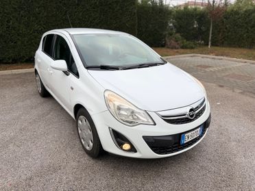 Opel Corsa 1.3 CDTI 2012 NEOPATENTATI 5porte