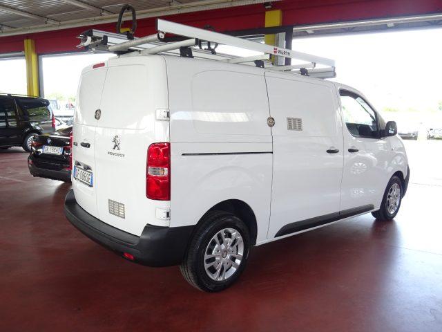 PEUGEOT Expert 2.0 BlueHDi 120 S&S PL-TN Furgone Premium Standard