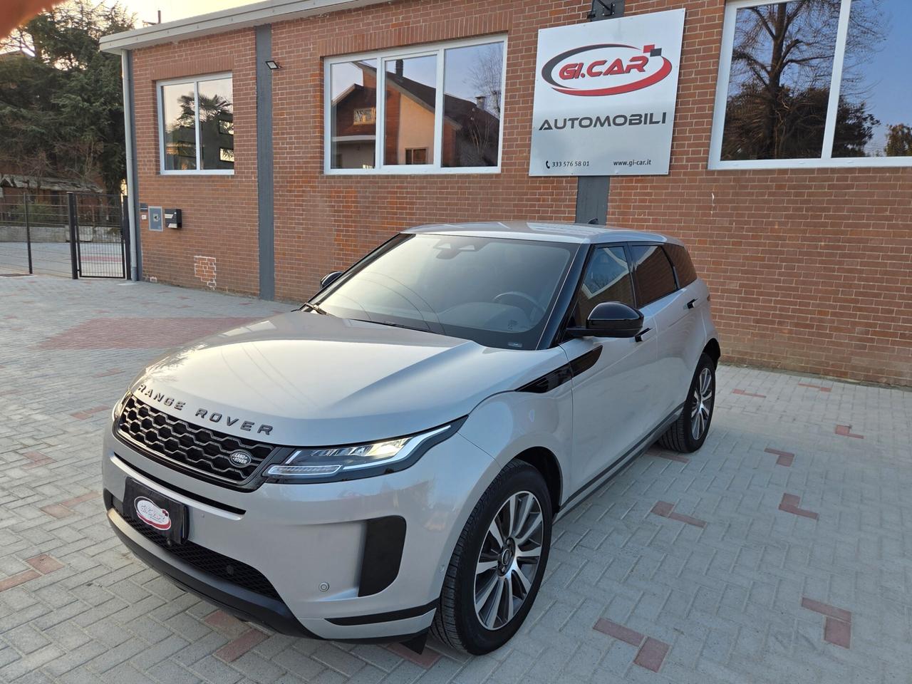 Land Rover Range Evoque 2.0D I4 163 CV S