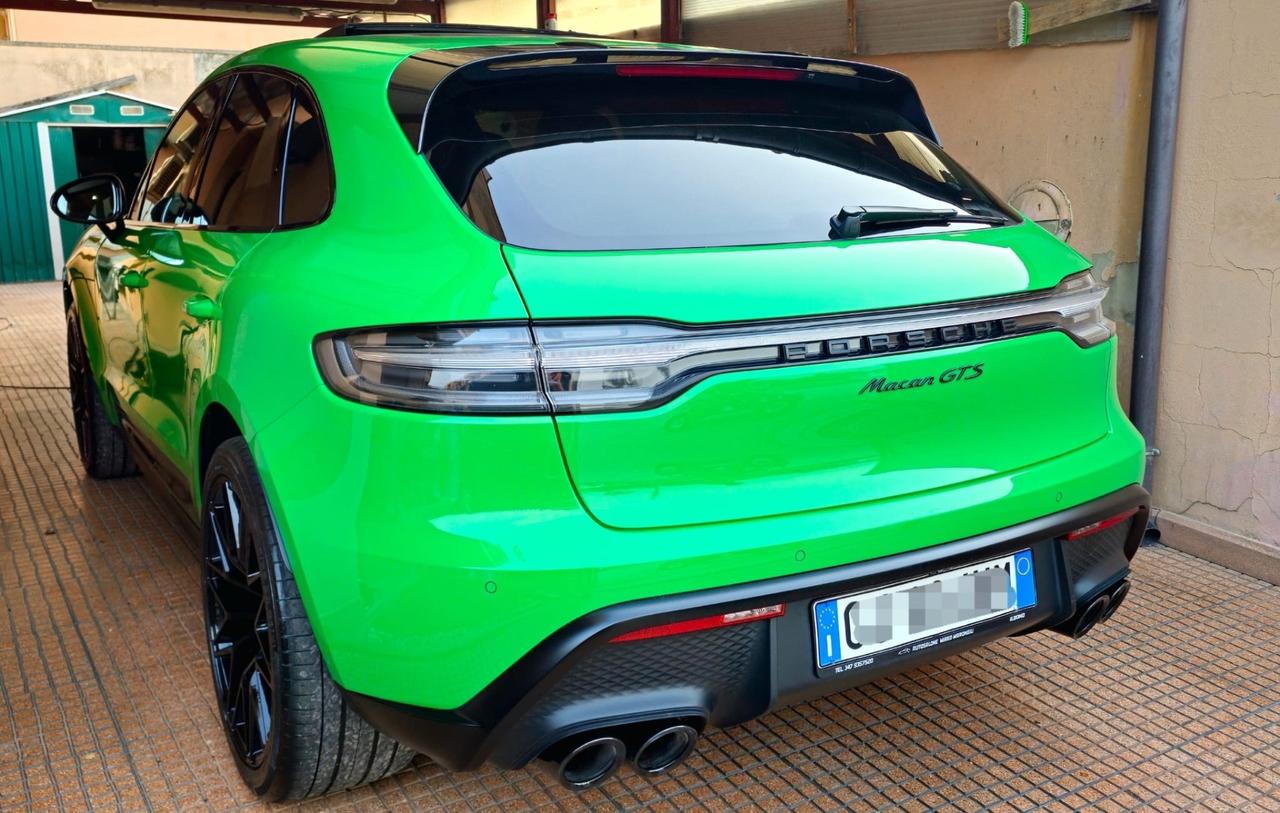 Porsche Macan 2.9 GTS