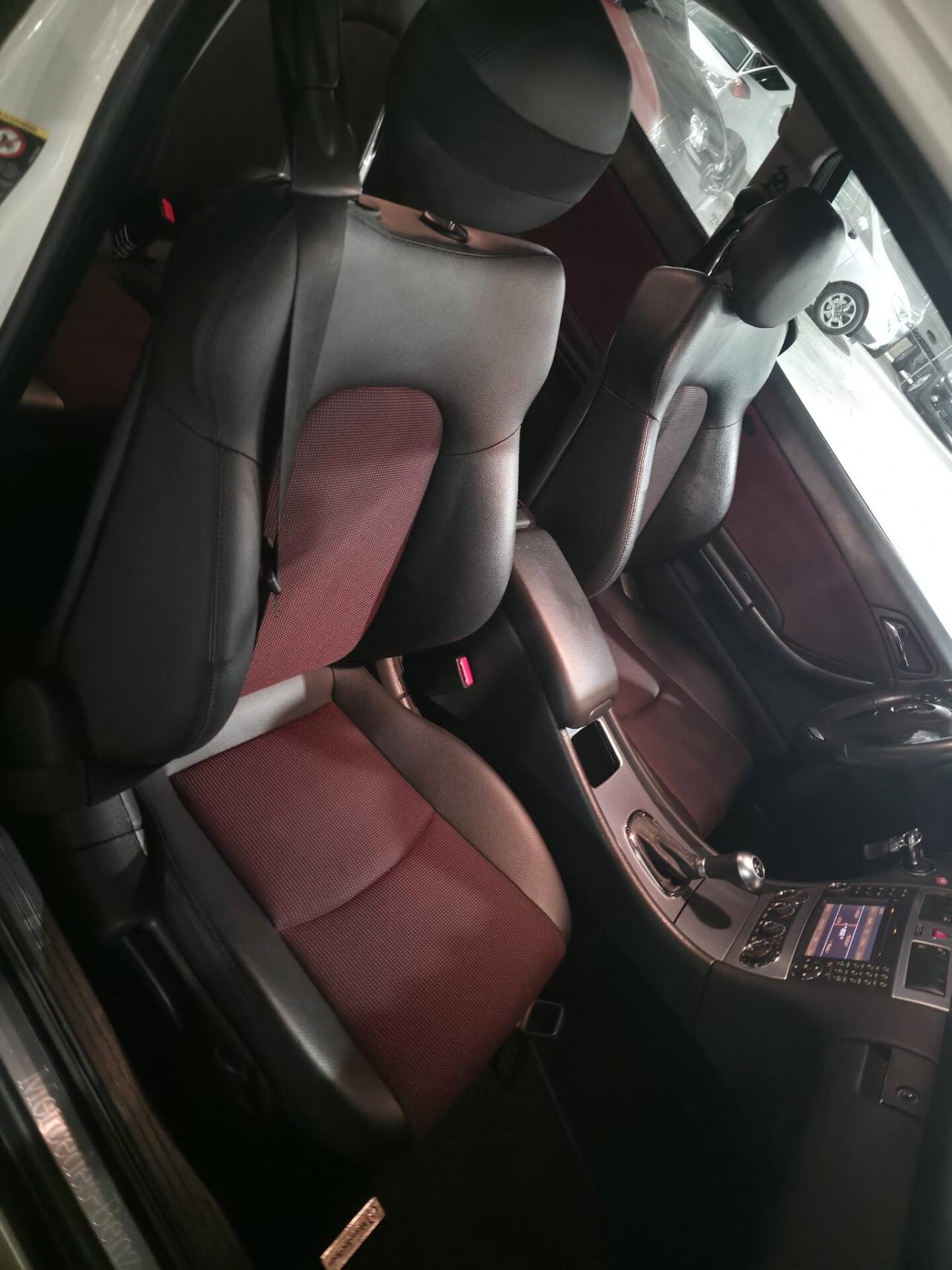 Mercedes-benz CLC 220 CDI Chrome