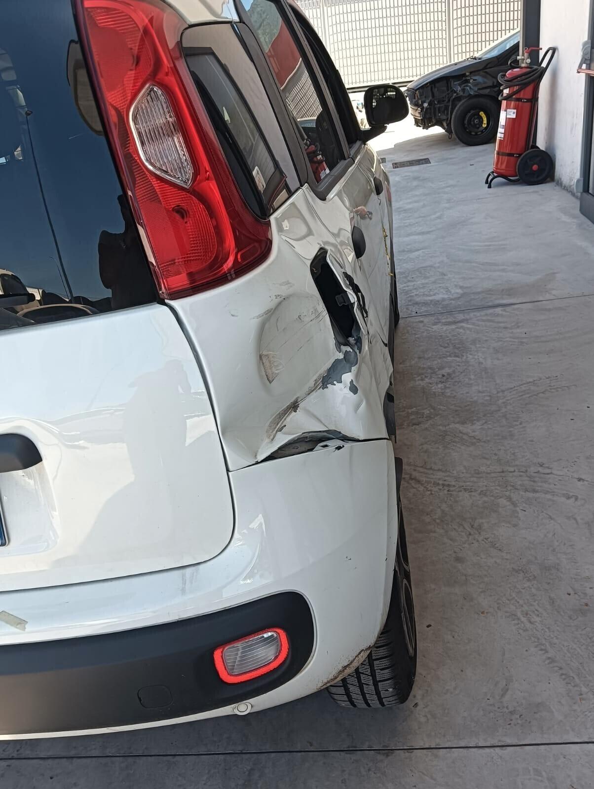Fiat Panda 0.9 TwinAir Turbo S&S 4x4 City