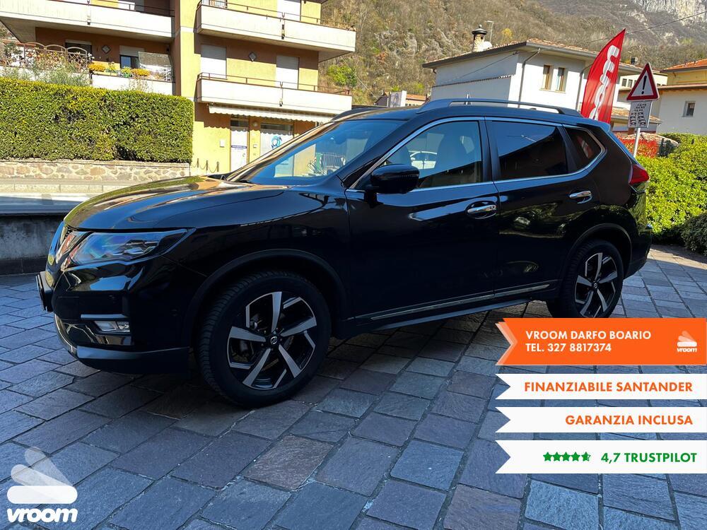 NISSAN X-Trail 3ª serie X-Trail 1.6 DIG-T 2WD ...