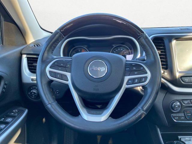 JEEP Cherokee 2.2 Mjt II 4WD Active Drive I Overland