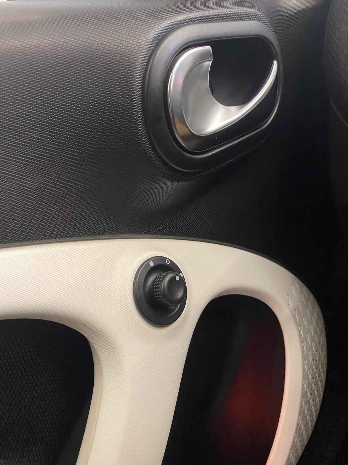Smart ForFour 70 1.0 Passion