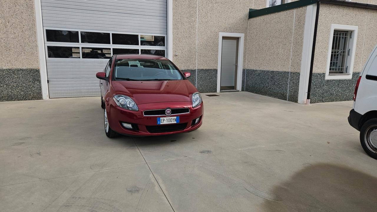 Fiat Bravo 1.6 MJT 120 CV