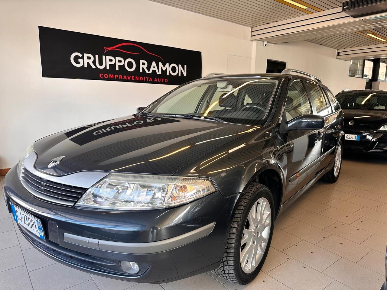 Renault Laguna 1.9 dCi/120CV cat Grandtour Initiale