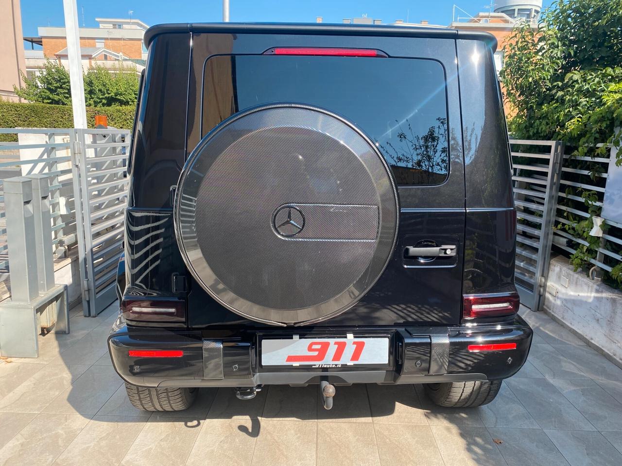 Mercedes-benz G 350 d Premium Plus 286cv AMG Tetto 22"