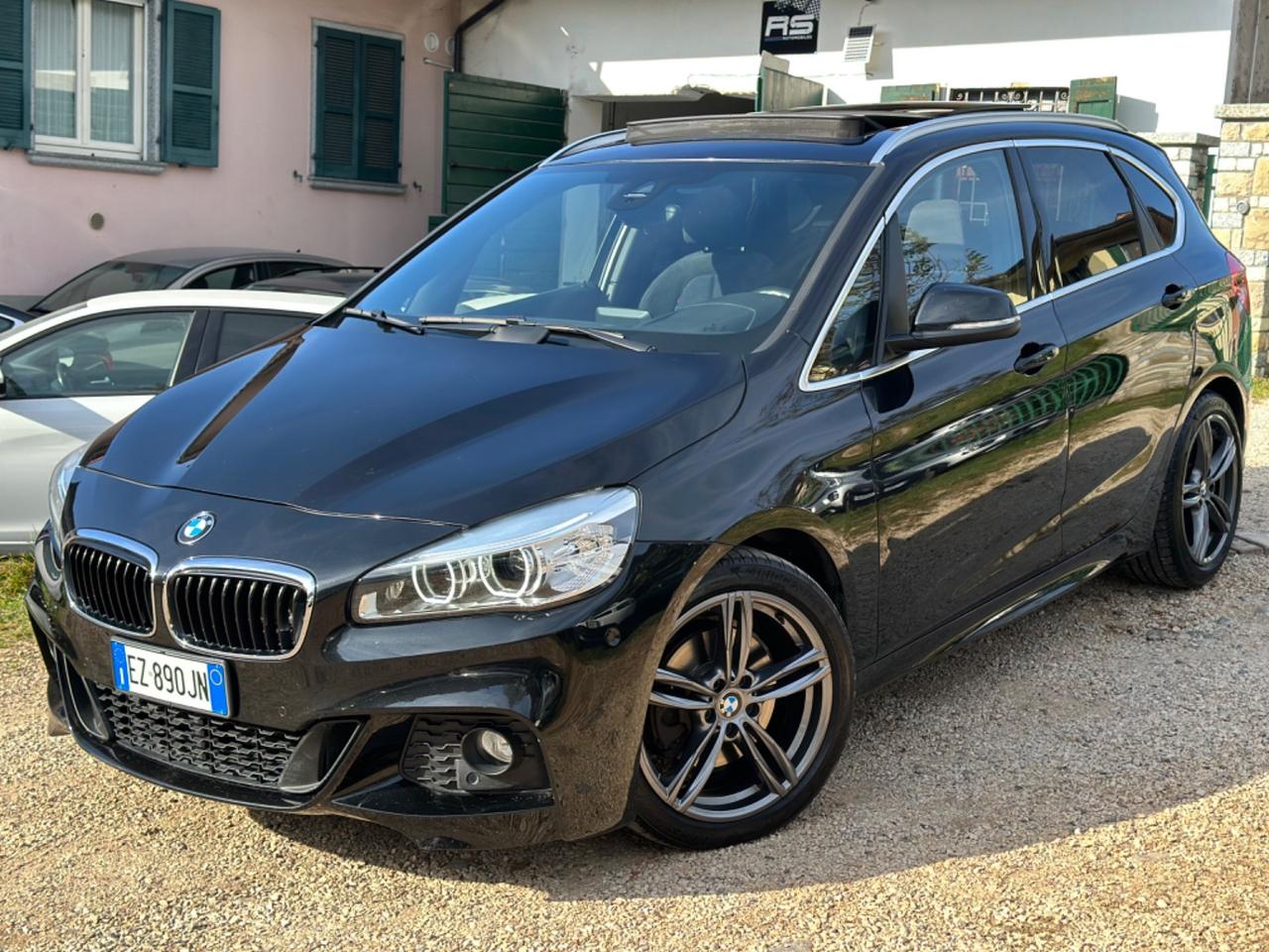 Bmw 220D XDRIVE ACTIVE TOURER MSPORT TETTO EU6B