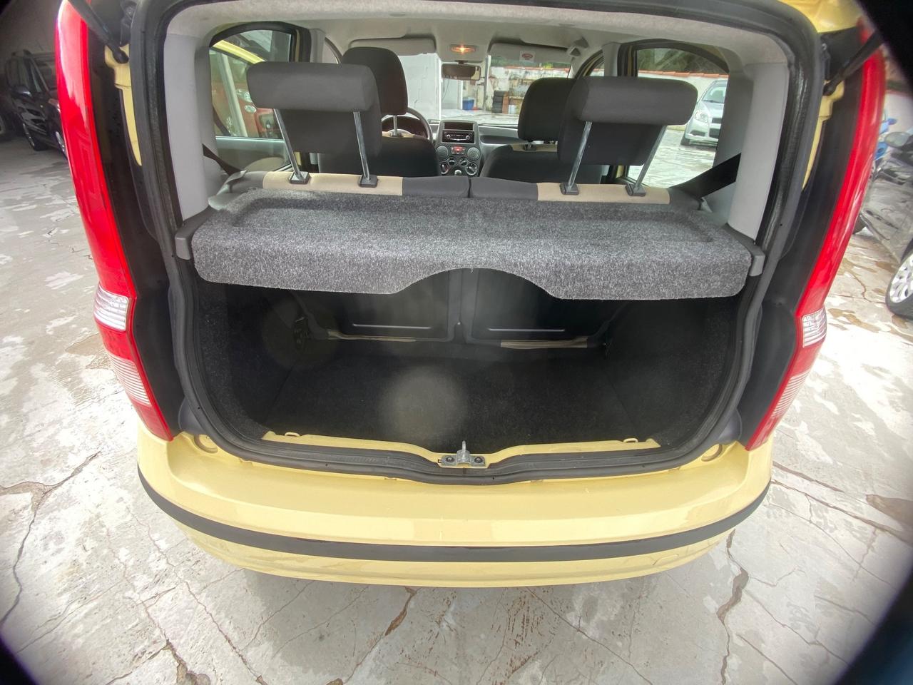 Fiat Panda 1.2 Dynamic
