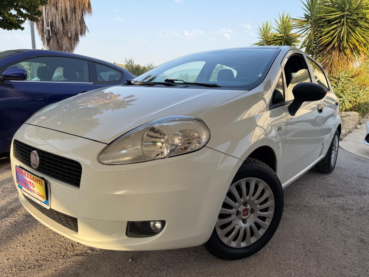 Fiat Grande Punto 1.3Mjt75cv 5P DYNAMIC KM0 2012