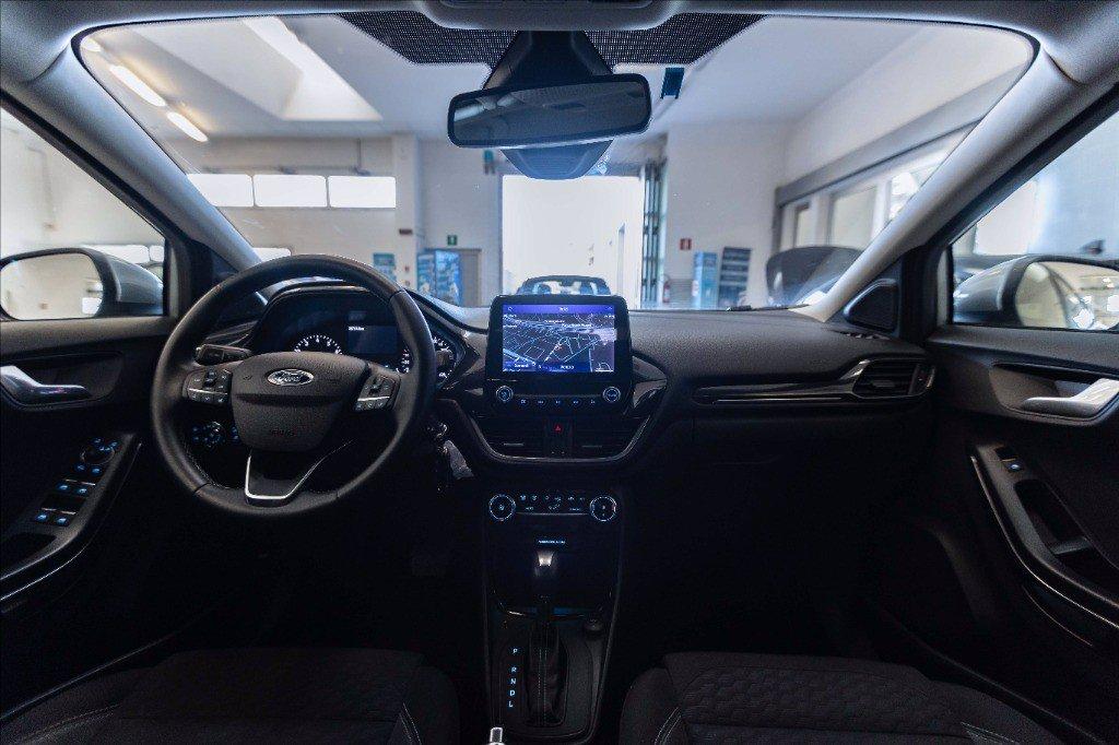 FORD Puma 1.0 ecoboost h Titanium s&s 125cv auto del 2022