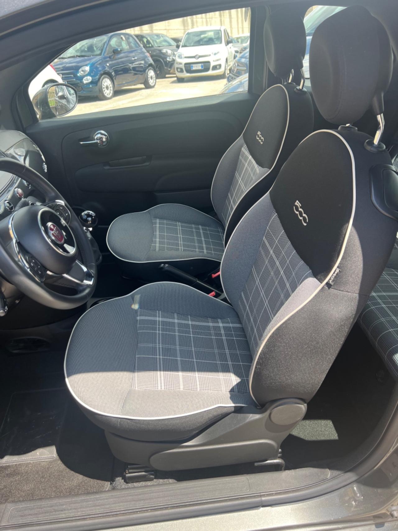 Fiat 500 1.0 70cv Lounge 2020