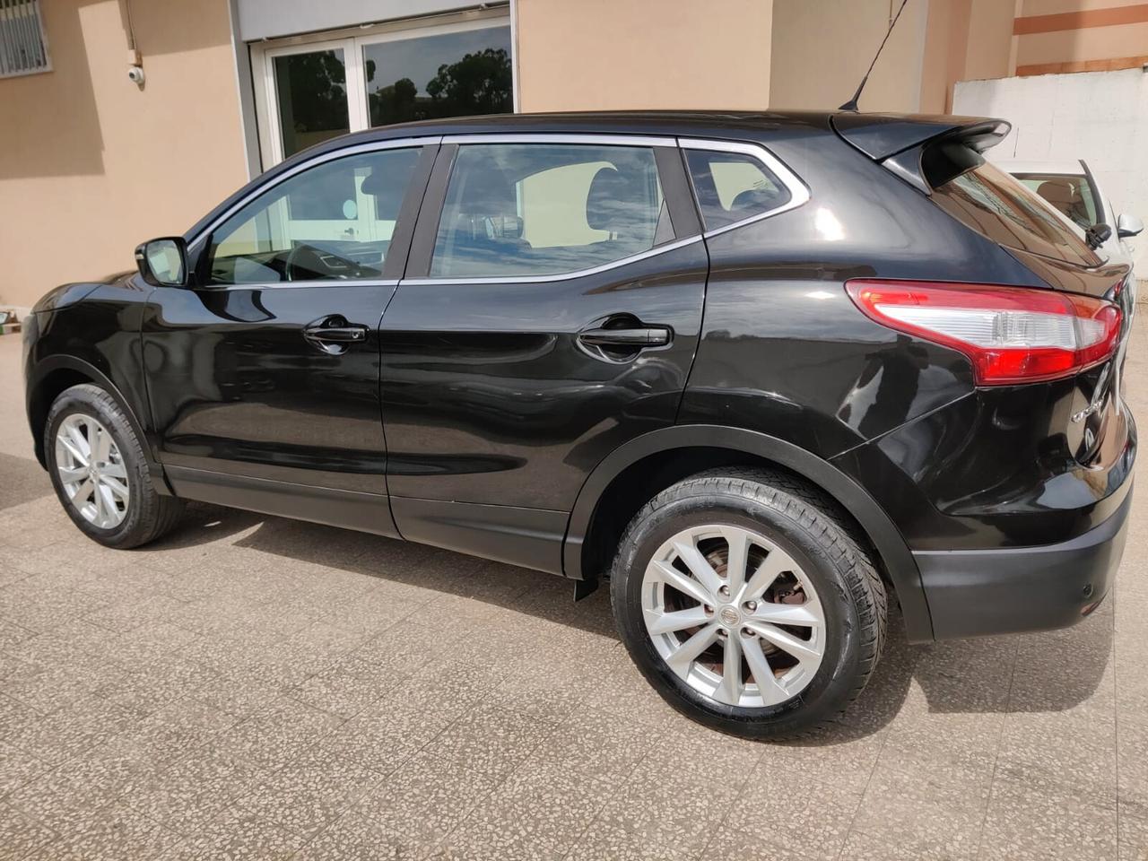 Nissan Qashqai 1.5 Diesel