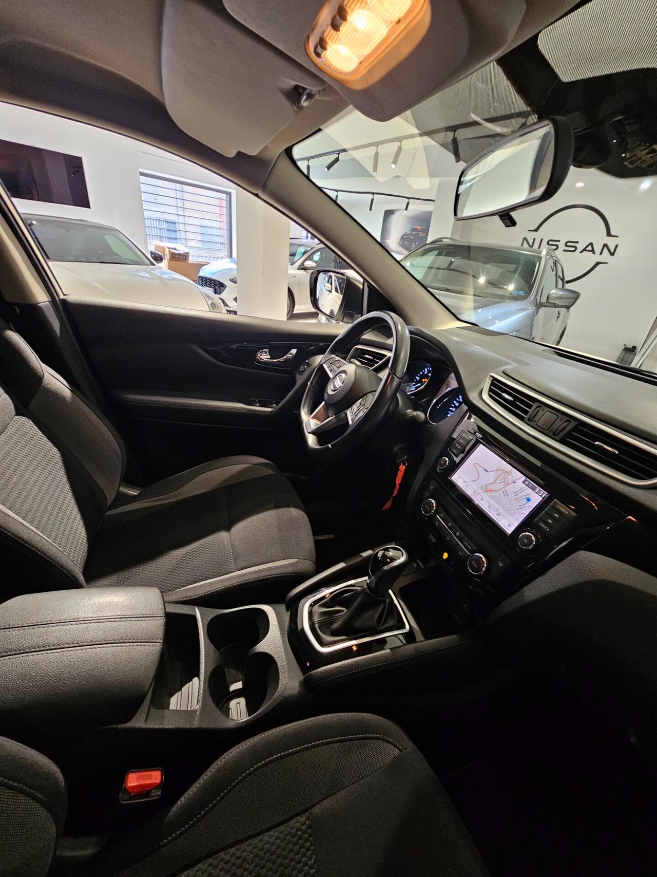 Nissan Qashqai 1.5 dCi 115 CV DCT Business