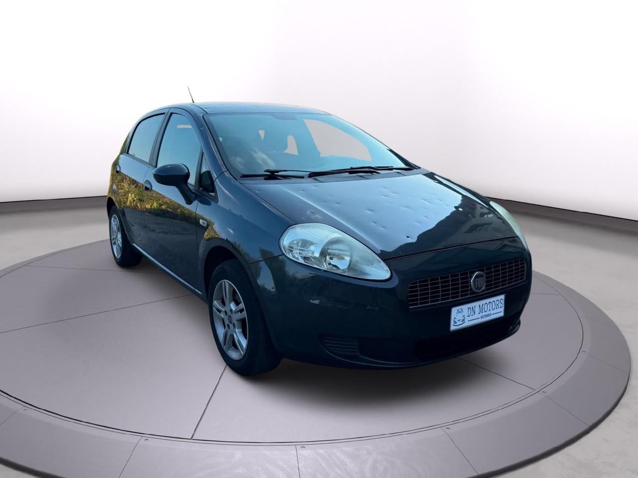 Fiat Grande Punto 1.4 benzina 2007 neo