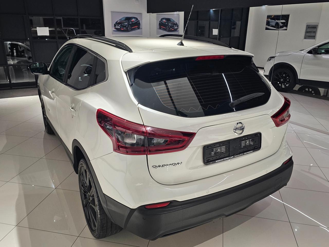 Nissan Qashqai 1.5 dCi 115 CV N-Connecta