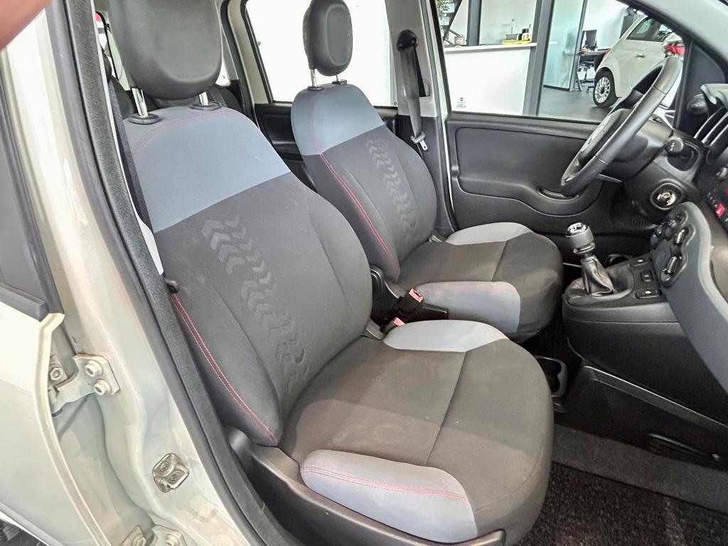 Fiat Panda 1.0 hybrid Easy s&s 70cv