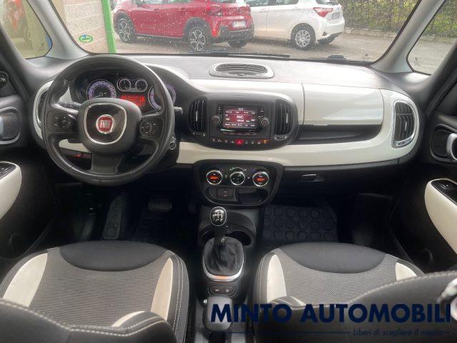 FIAT 500L 1.3 MJT 85CV TREKKING DUALOGIC NAVIGATORE