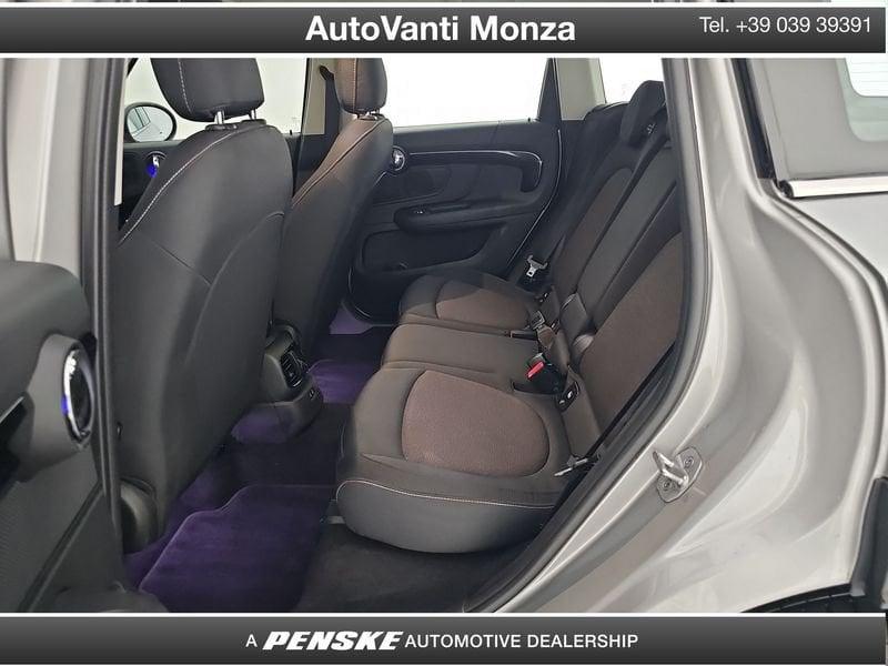 MINI Countryman Mini Countryman 1.5 Cooper Classic auto