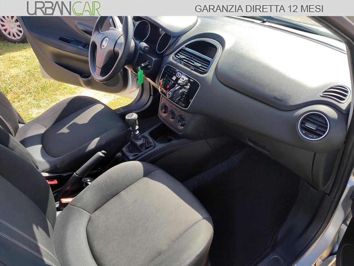 FIAT Punto Evo 1.2 Full Optional - GARANZIA