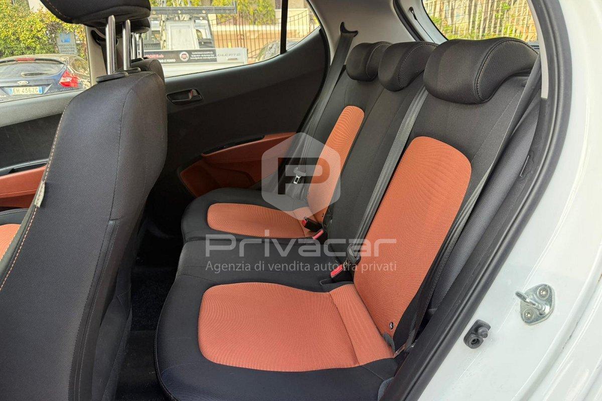 HYUNDAI i10 1.0 MPI Comfort