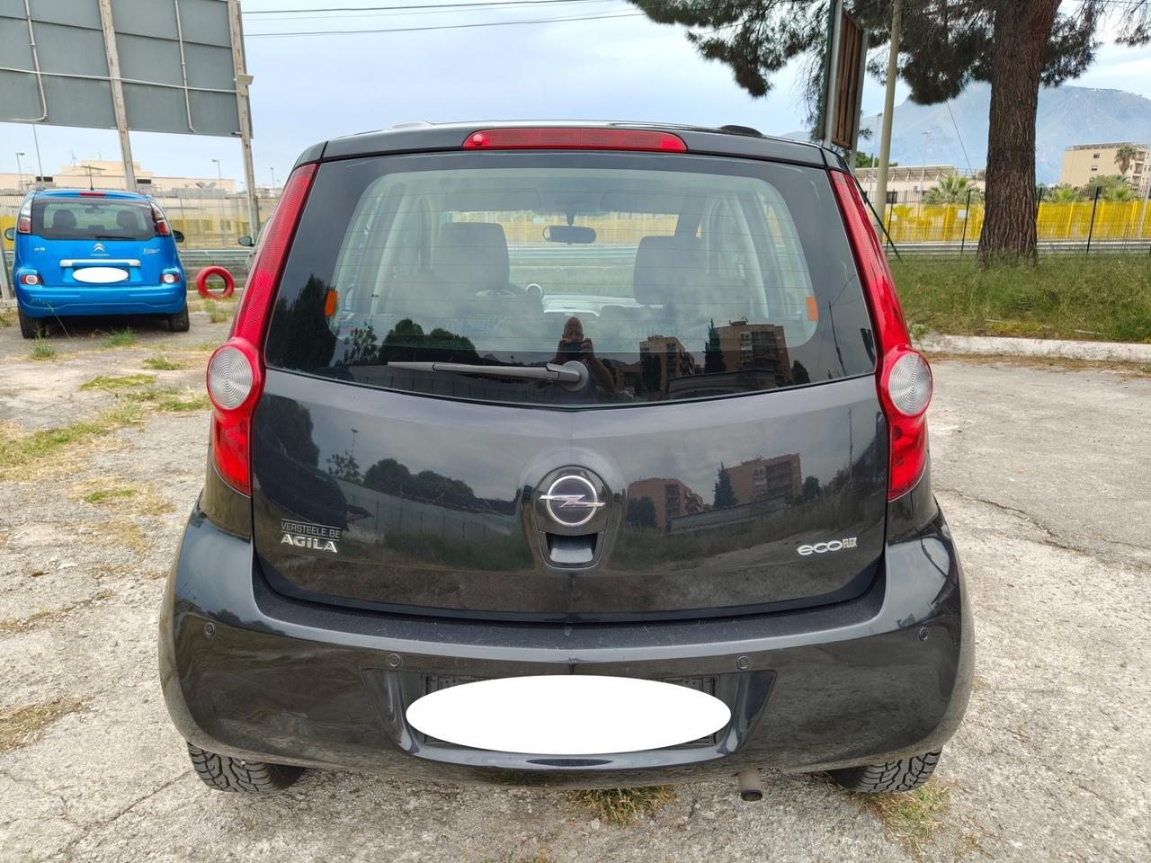 Opel Agila 1.0 12V 68 CV OK NEOPATENTATI