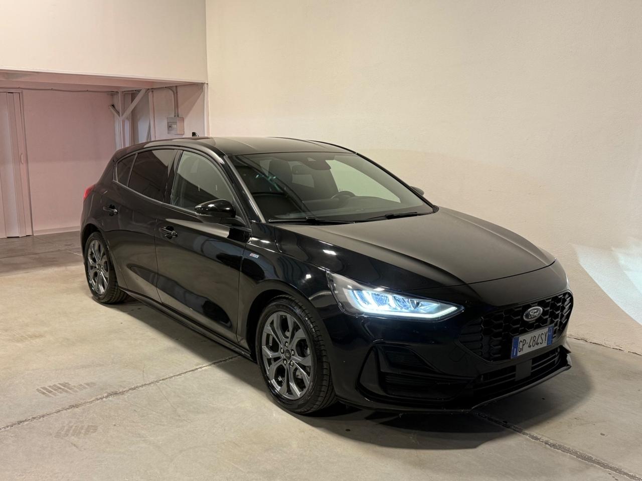 Ford Focus ST-Line Berlina 1.5 EcoBlue 115 CV