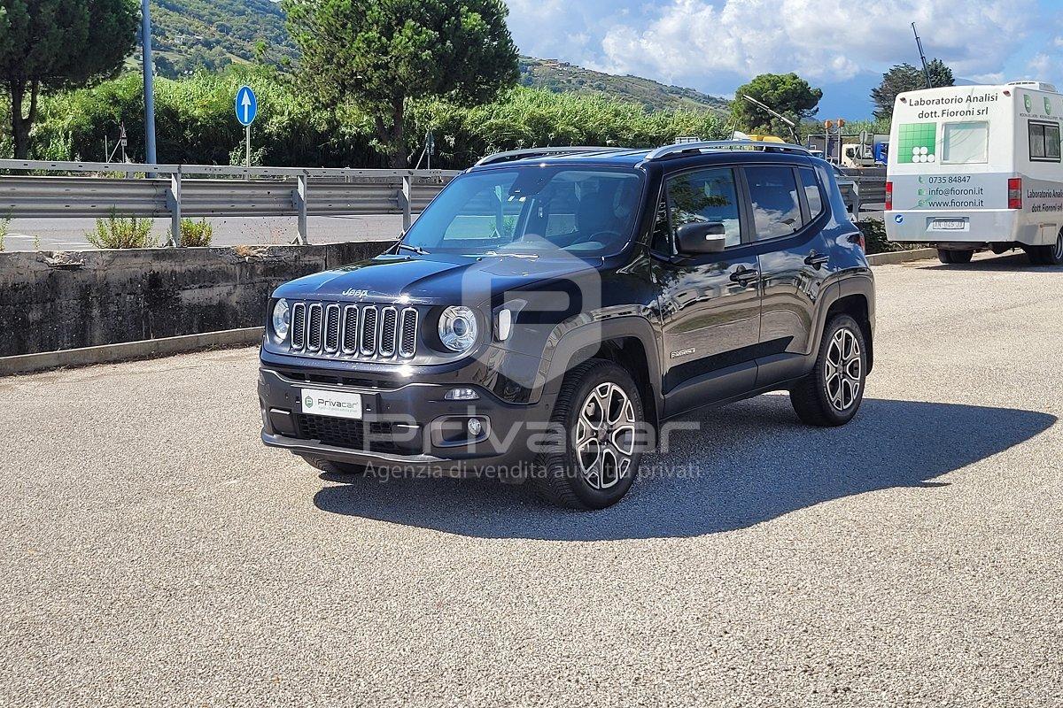 JEEP Renegade 2.0 Mjt 140CV 4WD Active Drive Limited