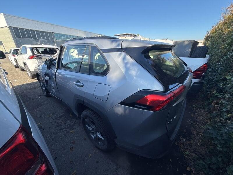 Toyota RAV4 RAV4 2.5 HV (218CV) E-CVT 2WD Business IVA ESPOSTA COMPRESA