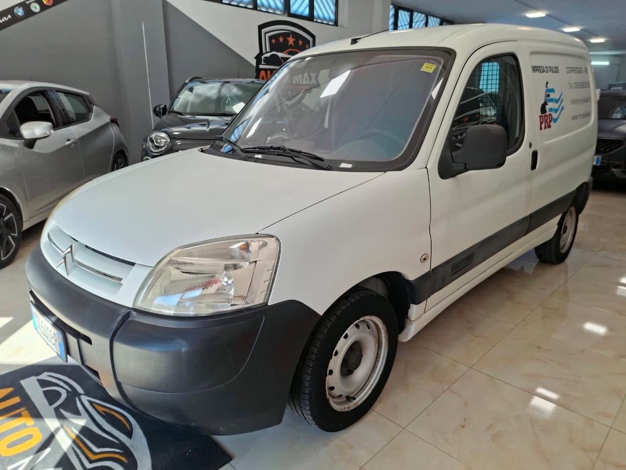 Citroen Berlingo 1.6 HDi 75cv First Van 2009