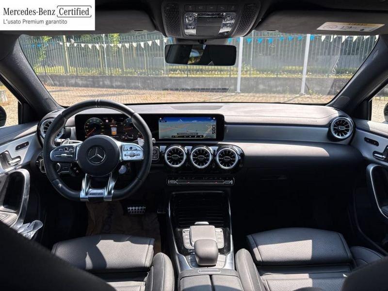 Mercedes-Benz Classe A A AMG 35 4MATIC AUTO