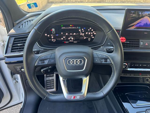 AUDI Q5 SPB TDI S-TRONIC S-LINE EDIT. FULL OPT.