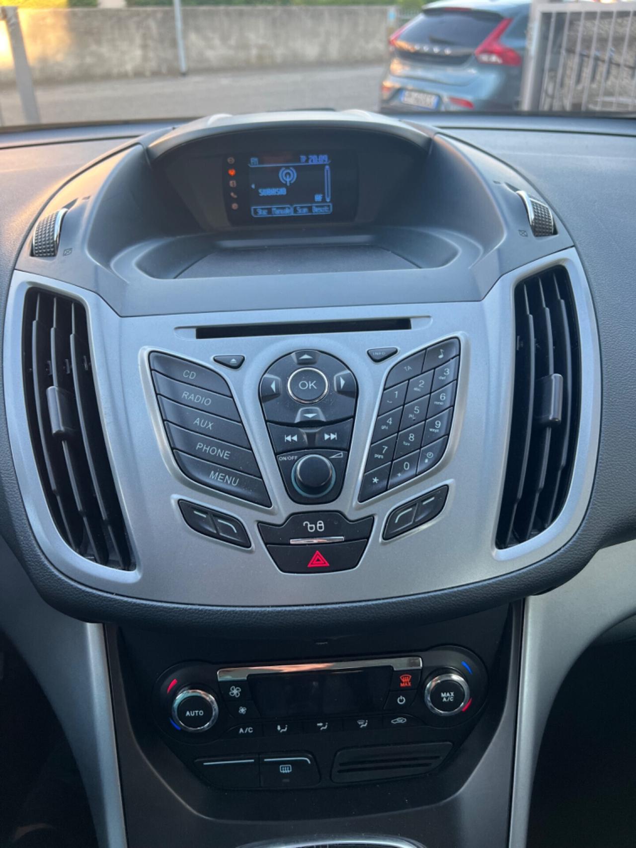 Ford C-Max 1.6 GPL DI SERIE 2033 NEOPAT. 2013