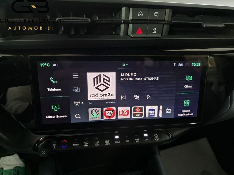 Alfa Romeo Junior Ibrida 1.2 145CV Hybrid eDCT6 ibrida