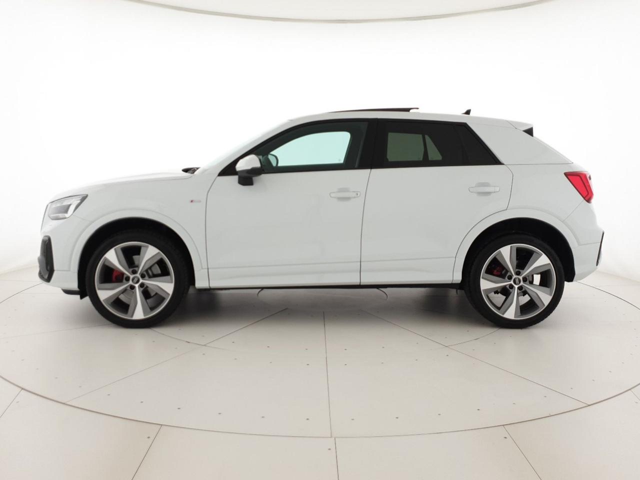 35TDI 150CV quattro S tronic S line Edition