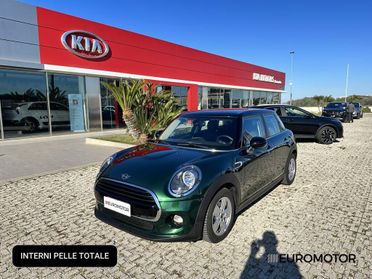 Mini Cooper D 1.5 TwinPower Turbo Cooper D Business DCT