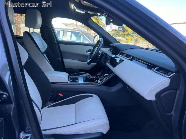 LAND ROVER Range Rover Velar 2.0D I4 240 CV R-Dynam HSE - 21" FM480HM