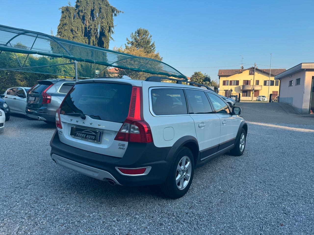 Volvo XC70 D5 205 CV AWD Summum