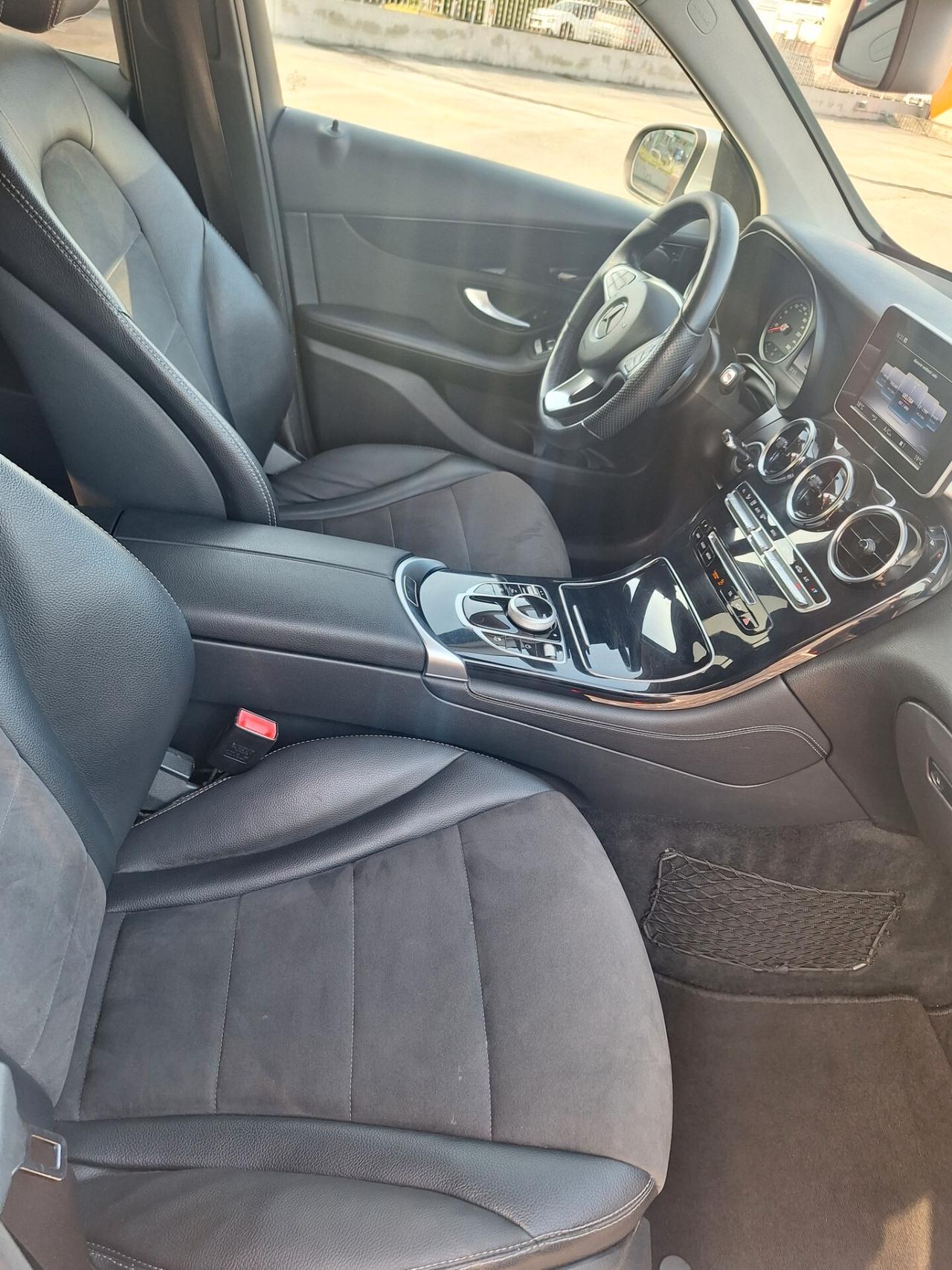 Mercedes-benz GLC 220 GLC 220 d 4Matic Exclusive
