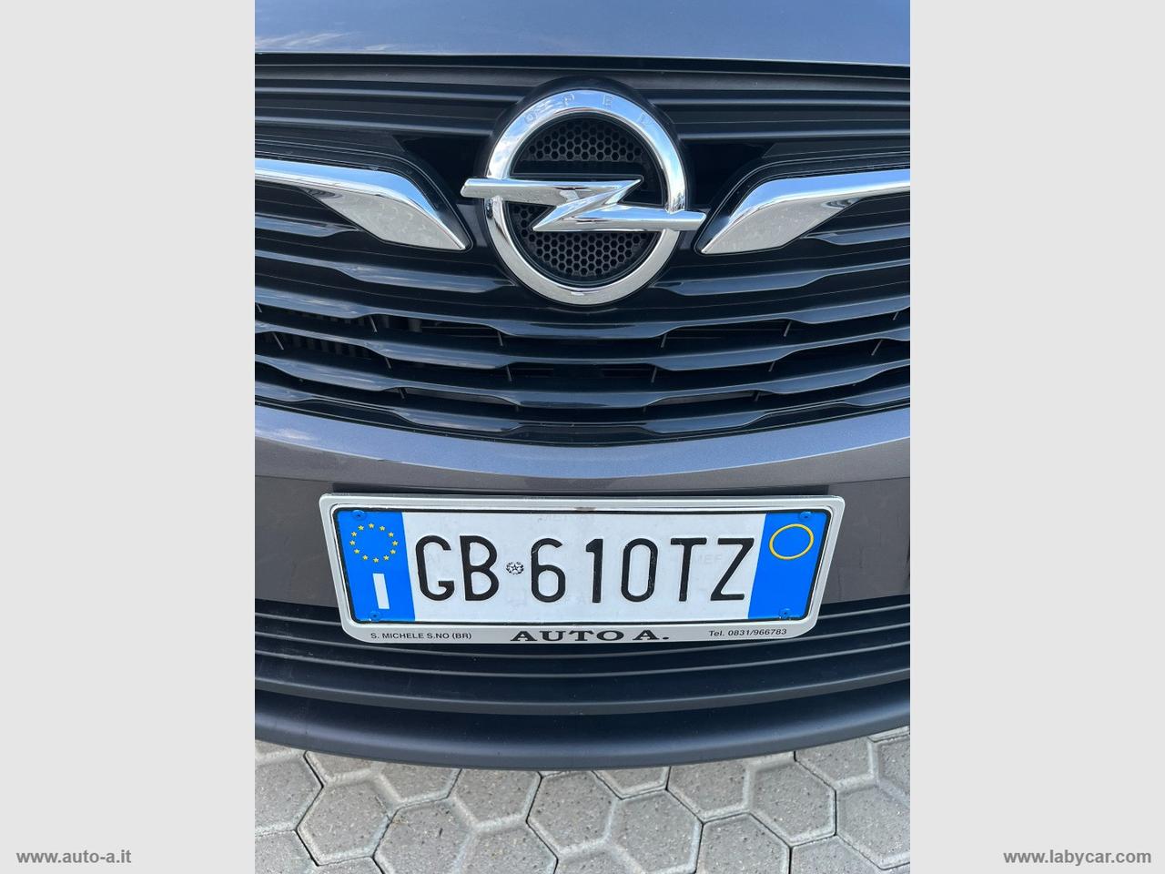 OPEL Crossland X 1.5 ECOTEC D 102CV S&S Innovation