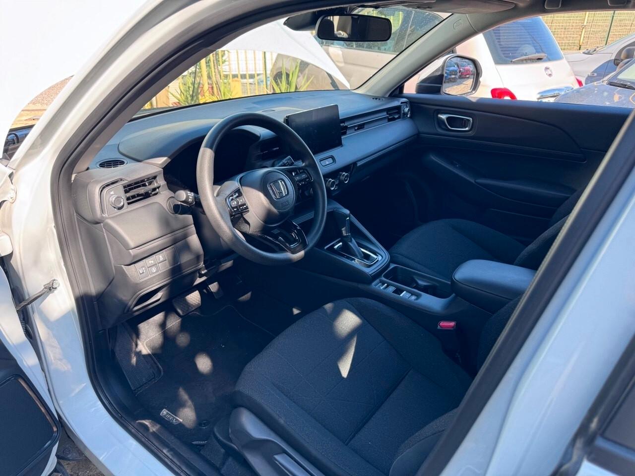 Honda HR-V 1.5 Hybrid 12/2022